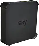 Q-View Sky Stream Puck Wandhalterung Clip – Sky Puck Wandhalterung – Hergestellt in Großbritannien