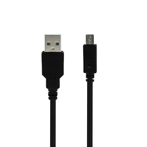 Weiss - More Power + USB Kabel/USB Ladekabel für Nintendo 3DS / Nintendo 3DS XL/Nintendo 2DS / Nintendo DSi/Nintendo Dsi XL/New Nintendo 3DS / New Nintendo 3DS XL/New Nintendo 2DS XL