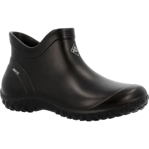Muck Boots Herren Muckster Lite Stiefelette, Schwarz, 41 EU