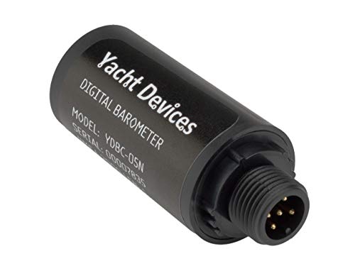 Yacht Devices YDBC-05 Digitales Barometer für NMEA 2000 oder Seatalk NG (NMEA 2000 Micro Male)