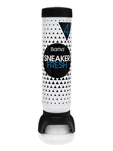 Bama Unisex Bama Sneaker Fresh Schuhdeodorants, Transparent (Neutral), 100.00 ml EU