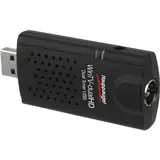 Hauppauge WinTV-dualHD TV-Stick mit Fernbedienung Anzahl Tuner 2