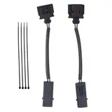 HISports Adapterkabel Leitungssatz Nockenwellenmagnet 2711502733 A2711502733-Kompatibel mit W203 W204 C-Klasse C209 A209 CLK W211,Nockenwellen-Einsteller Magnet-Kabelbaum Anschlussleitung Kabelsatz