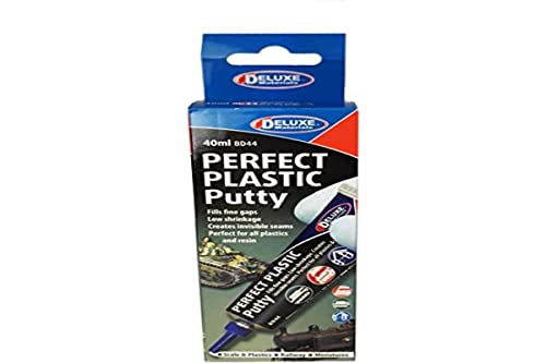 DELUXE MATERIALS Perfekter Kunststoffkitt