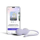 Perifit Care+ | Kegel-Übungsgerät mit App | Beckenbodentrainer | Stärkt die Beckenbodenmuskulatur, verbessert die Blasenkontrolle und beschleunigt die Erholung nach der Geburt