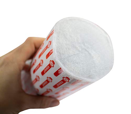 Noba NOBAPAD®, Polsterbinde, Wattebinde, Polsterwatte, 6 cm x 3m, 5 St.