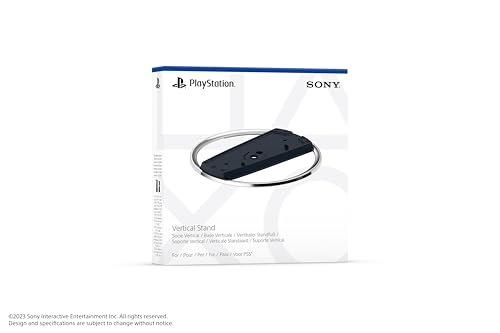 SONY Playstation 5 Vertical Stand for Slim