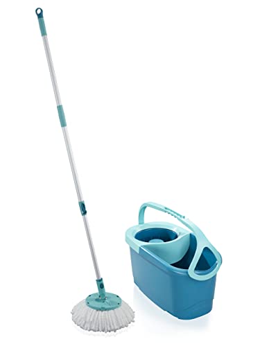 Leifheit Set Rotazione Disco Mop Ergo