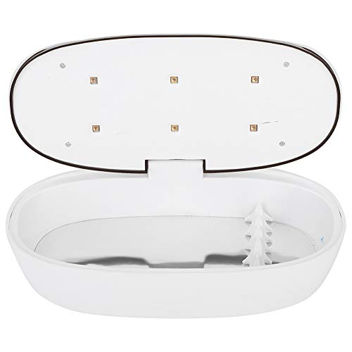 UV Sterilisator LED Desinfektion, Sterilisation & InfektionspräventionSterilisationslösungenNagel Werkzeug Make-up Pinsel Sterilisator UV Desinfektionsbox LED Desinfektionsgerät[01]
