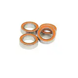 5pcs 5x8x2.5 SMR85C 2OS Hybrid Ceramic Bearing 5 * 8 * 2.5 Ceramic Ball Bearing SMR85 2RS ABEC7 RC Bearing MR85 RS DDU SMR103 SMR104(SMR137C-2OS 7x13x4mm)