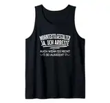 Wohntextilgestalter Lustiger Wohnraumgestaltung Tank Top
