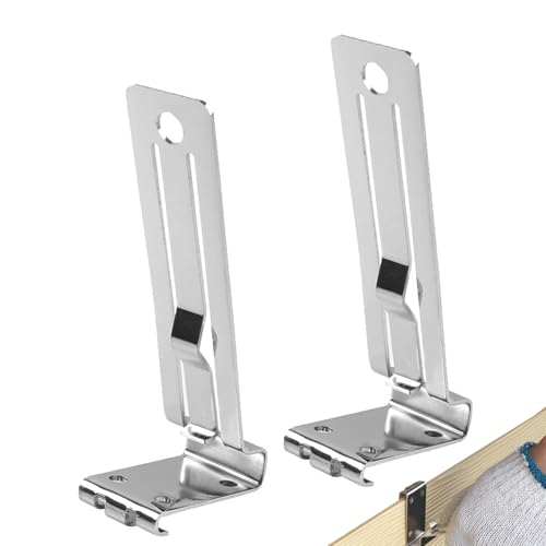 Abstellgleis -Installations -Kit, Abstelladler - Set von 2 ergonomischen Außenverkleidungen | Verbesserungsversorgung, Baumaterial für das Haus im Haus, Umbauprojekt