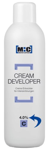 Comair M:C Cream Developer 4.0 C 1000 ml