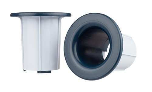 V1 Trade Stretchfolie Abroller - Schnelleres und Einfacheres Packaging - Handschutz Beim Verpacken von Möbel - Licht Gleithülse für Handstretchfolie - Wrap halterung zum palettenfolie