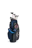 Callaway Cg Pk Xr Komplettset Golf, blau/rot