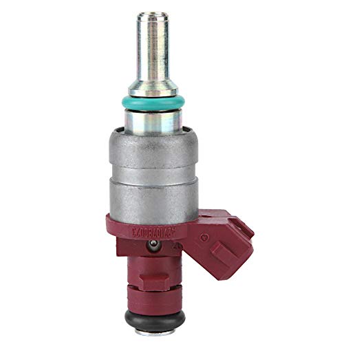 Einspritzdüse Adapter, Autogas Einspritzdüse Autogaseinspritzdüse Einspritzventil Adapterfür W203 C180 1.8T