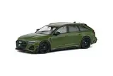 Solido, 1:43 Audi RS6-R olivengrün