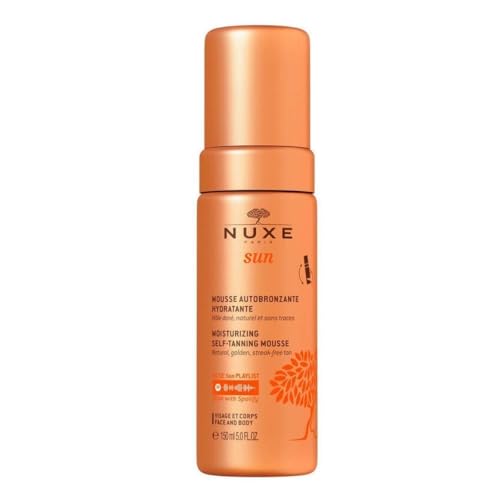 Nuxe - Sun Moisturizing Self-Tanning Mousse 150 ml