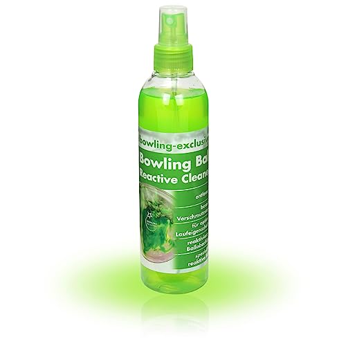 bowling-exclusive Bowlingkugel Reiniger Reactive Bowling Ball Cleaner 250 ml