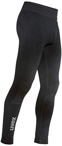 Uvex 88302 Seamless Funktions-Unterhose - Männer-Leggins Lang - Schwarz - XL/2XL