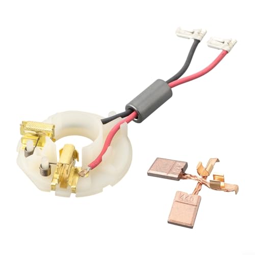 Kohlebürstenhalter 6388452 mit Kohlebürsten für Motorreparatur und Wartung