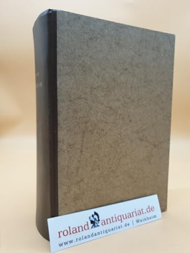 Die Berufsvereine: 1. Abteilung: Geschichtliche Entwicklung der Berufsorganisationen der Arbeitnehmer und Arbeitgeber aller Länder: Band 1 - 3 (3 Bände in einem Band)
