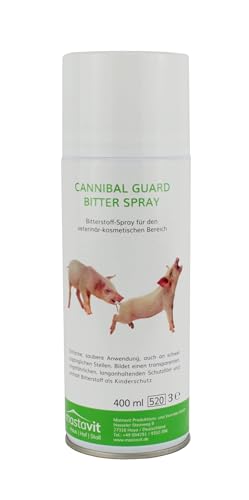 ARNDT Anti-Biss Kannibalismus Bitter Spray für die Schweine- und Geflügelhaltung 400 ml