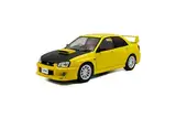 Solido 1:18 Subaru Impreza WRX STI gelb