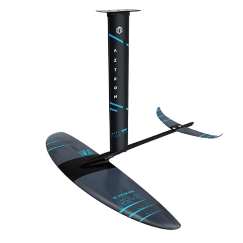 Aztron Carbon Wing Foil 1800H Set, Kit, schwarz, Hybrid