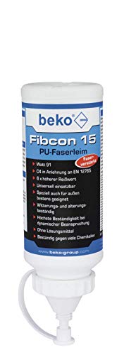 BEKO 110611321 Fibcon 15 PU-Faserleim 500 g