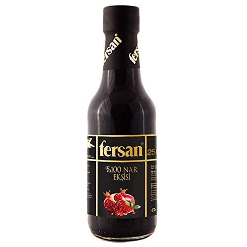 Fersan Granatapfelsirup (Nar Eksisi) 100% Granatapfel Konzentrat 330 ml