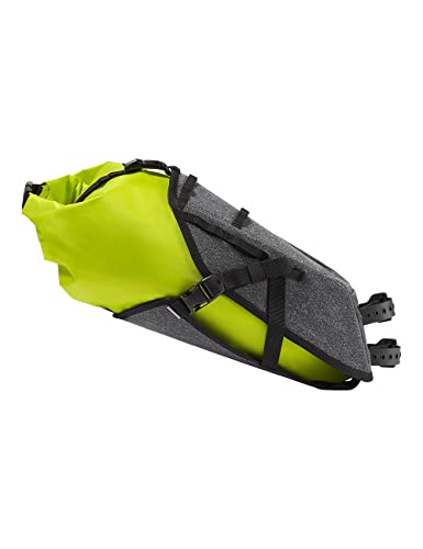 VAUDE Trailsaddle II, Bright Green/Black