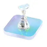 Tips Practice Holder Acrylic Nails Art Display Stand For Press On Holder