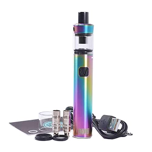 Vaptio TYRO Vape Pen Kit mit 1500mAh Batterie 2,0 ml Top Filling Zerstäuber Starter-Kit für elektronische Zigaretten Keine E-Flüssigkeit, kein Nikotin