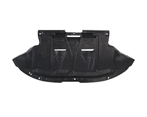 Set Unterfahrschutz/Unterfahrschutz Klemmensatz Vorne Kompatibel mit Audi Q7 4MB 4MG 4MQ 96-05