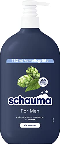 Schauma Shampoo For Men (750 ml (1er Pack))