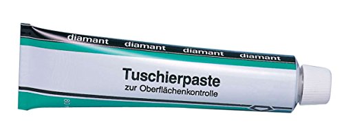 Format 4016509600227 Tuschierpaste, 60 g, Rot, Diamant