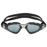 Aquasphere Aquasphere Unisex – Erwachsene KAYENNE Schwimmbrille, Black Silver Lens Dark, L Aquasphere Aquasphere Unisex – Erwachsene KAYENNE Schwimmbrille, Black Silver Lens Dark, L