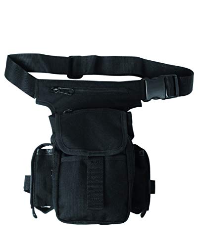 Mil-Tec Unisex – Erwachsene 13526002-Multi Pack Multi, Schwarz, Einheitsgröße
