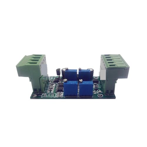 Wägezellensensor JY-S65 Wägezelle Sensor Sender Verstärker Modul 0-5V 0-10V 4-20 MA Strom Spannung Sender DC12-24V Wägesensor Hohe Präzision