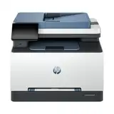 HP Color LaserJet Pro MFP 3302sdwg Multifunktions-Farblaserdrucker, Automatischer beidseitiger Druck, Hohe Druckgeschwindigkeit, CGD-Touchscreen, Wi-Fi, Ethernet, USB, HP Wolf Pro Security