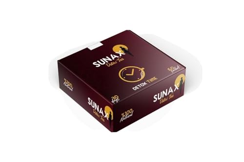 Sunax Tee Himbeere |GRÜNTEE | Natural | 60 Beutel x 5g