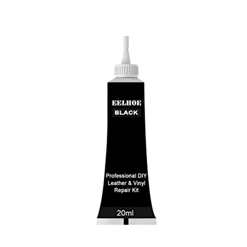 Sahgsa 20ml Leather Repair Gel Leather Repair Cream Auto Maintenance Agent Coating Paste Leather Conditioner Restorer for Car Seats