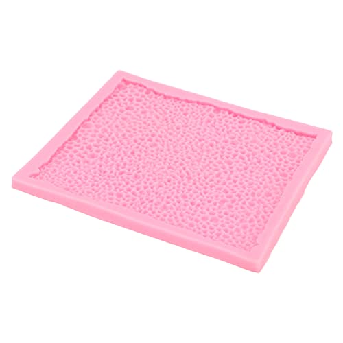 DIY -Kuchen Kreative Schokoladenkuchendekoration, Safe -Safe -Silikon -Backwerkzeug für die Lebensmittelqualität Zur Dekoration von Cupcake, Einfach für Kuchenladen und Heimgebrauch Geeignet