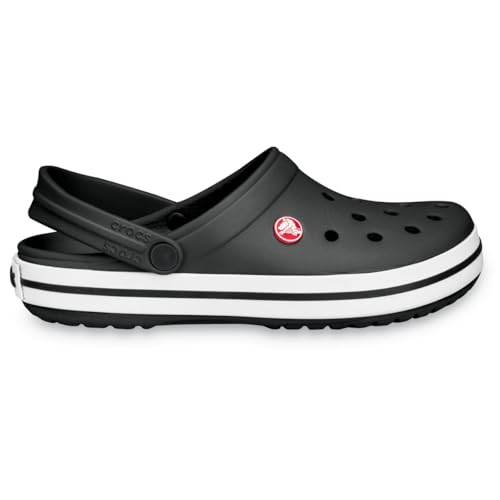 Crocs Crocband Clog 42-43 EU Black