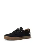 Etnies Herren Skateboardschuhe, Schwarz 558 Black Charcoal Gum 558, 44 EU