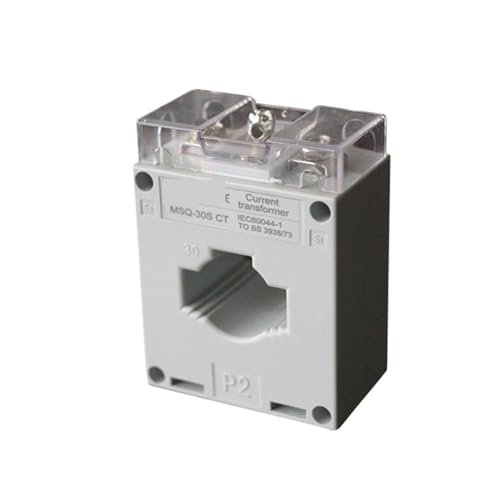 MSQ-30S 300/5A MSQ current transformer high accuracy ammeter current transformer manufacturer(50A)