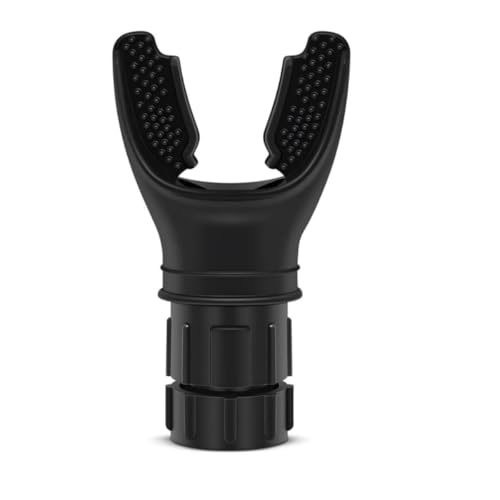 Breathing Trainer,Atemtrainer für die Lunge,Sport Atemtrainer,Atemtrainer Lungentrainer,Lung Trainer Sport Tragbares,für die Lunge und Hypoxietraining,Verbesserung der Lungenkapazität schwarz