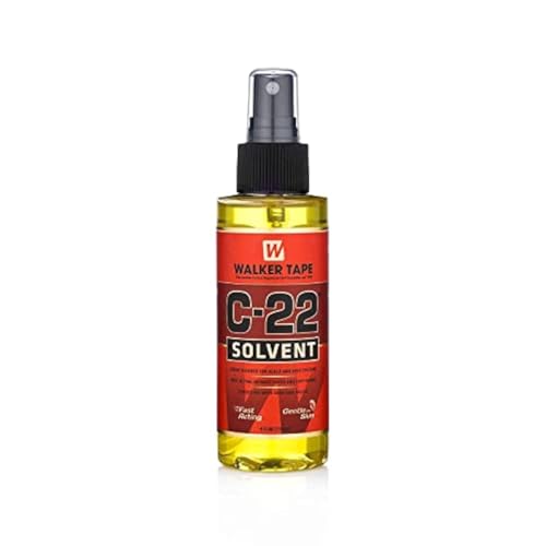 C22 Solvent 4oz by Walker