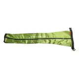 Praktischer Wanderstock, wasserdichte Tasche zur Aufbewahrung von Trekkingausrüstung (Grün)